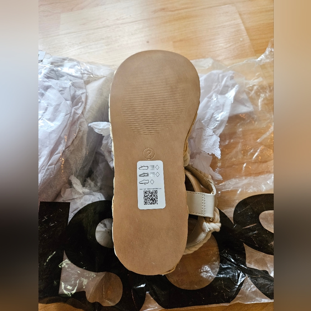 Asos Rope Sandal - Picture 4 of 4
